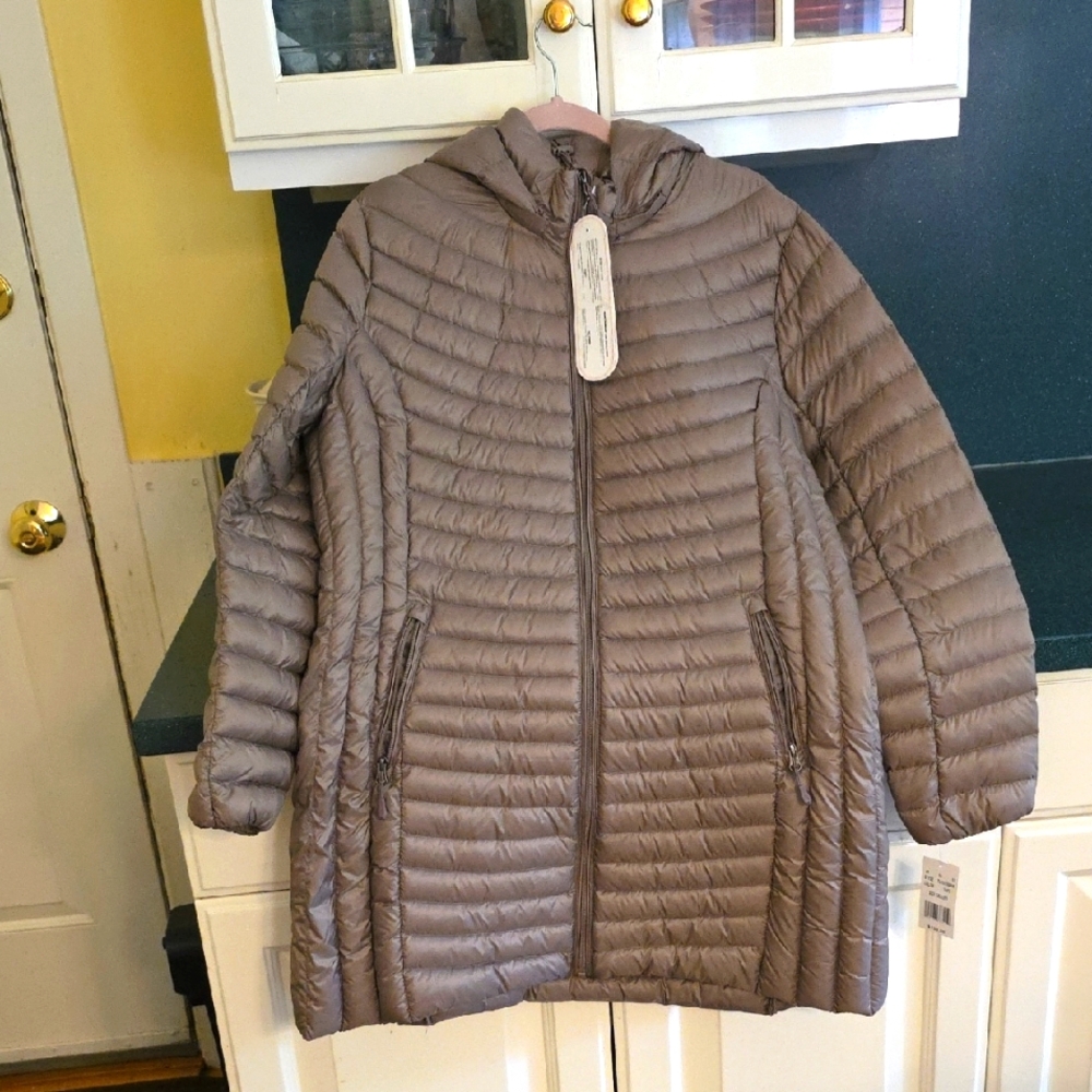 Women's Puffer Jacket